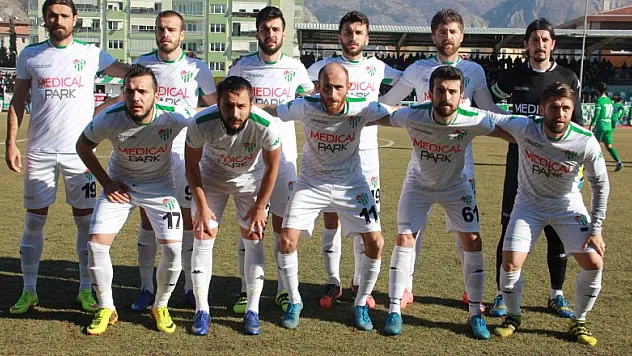 Çarşambaspor Turhal'ı konuk edecek