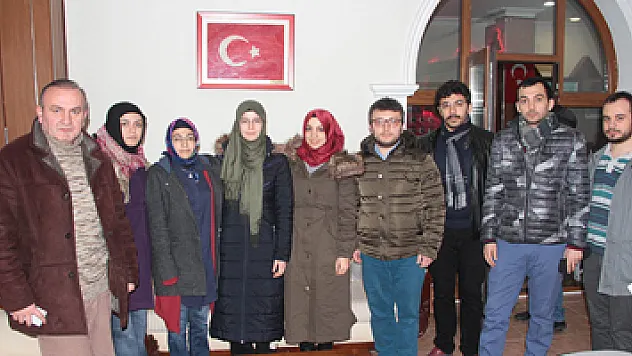 Gönüllü öğretmenler şehit ve gazi çocuklarını unutmadı