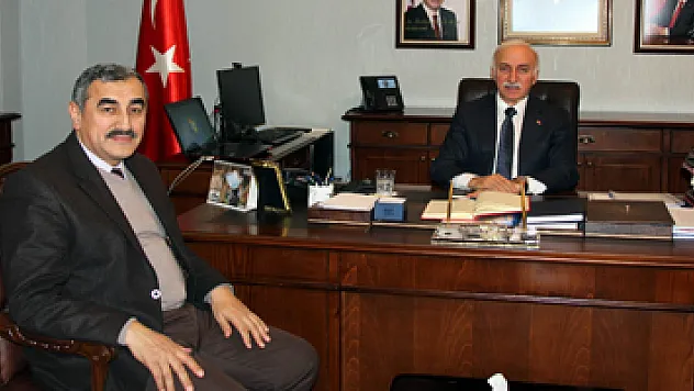 Vali Şahin: 'Türkiye, dünyada söz sahibi 3 ülkeden biri olacak'