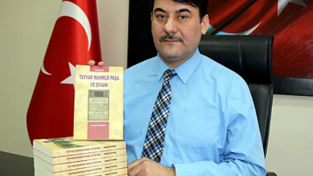 Tayyar Mahmud Paşa Divanı ilk kez yayınlandı