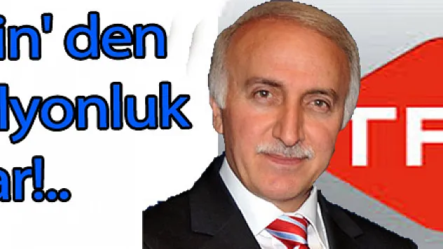 Vali Şahin' den sonra milyonluk zarar