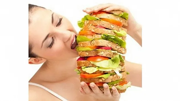 Zayıflamak için yemek yiyin