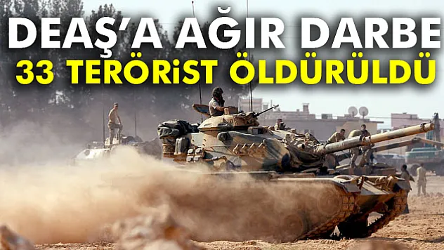 Fırat Kalkanı Harekatı'nda 166. gün