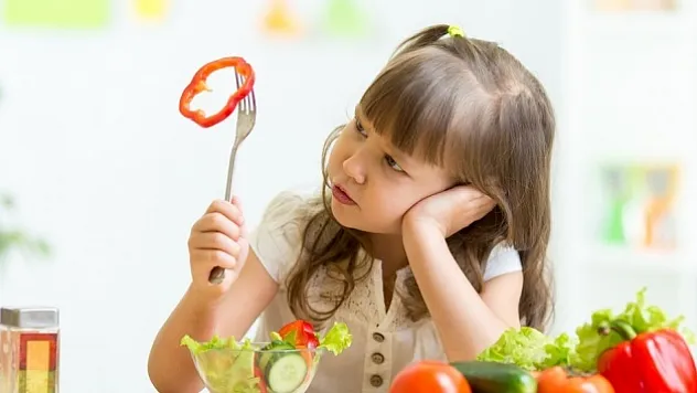 Çocuklarda iştahsızlığa yol açan 5 etken