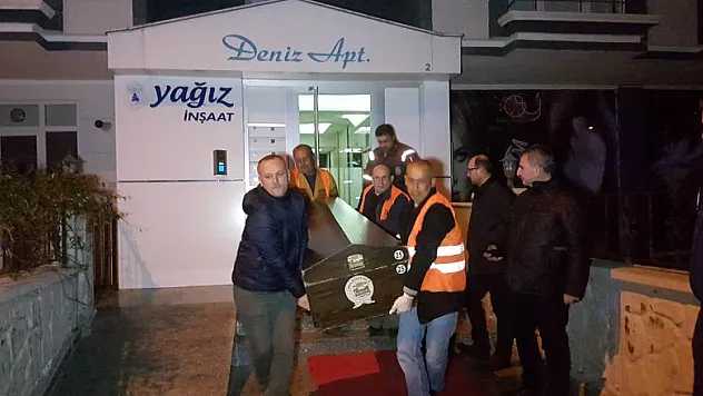 Samsun'da kayınpeder ile damat silahla çatıştı: 1 ölü