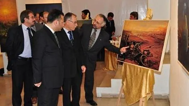 'Kurtuluş Savaşı Panoraması' sergisi