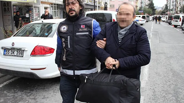  FETÖ'nün Orta Karadeniz imamının yargılanmasına başlandı