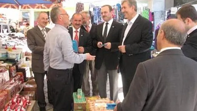 'AKP Üreticiye hesap veremeyecek'