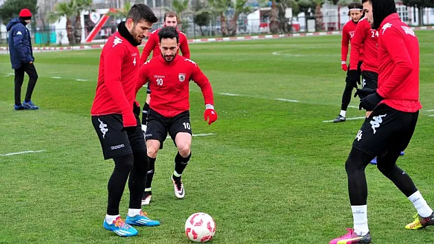 Samsunpor ilk deplasman galibiyetini istiyor