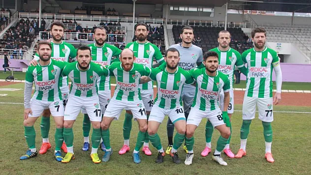 ÇARŞAMBASPOR GÖRELE'Yİ KONUK EDİYOR