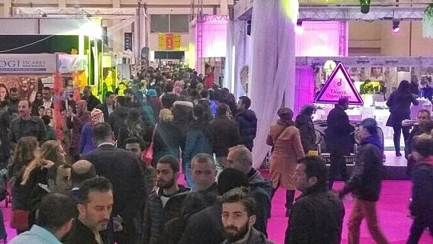  'Samsun EV'leniyoruz Fuarı'nı 32 bin 356 kişi ziyaret etti