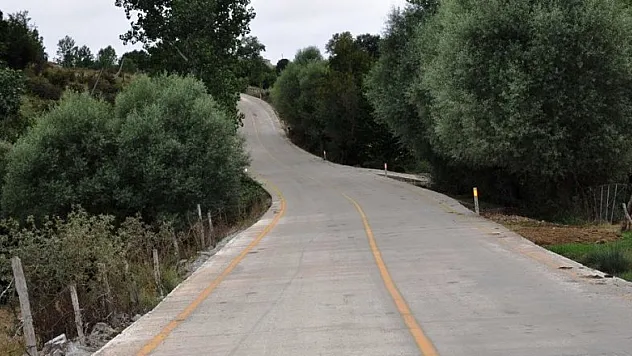  Samsun'da 2023'e kadar 3 bin km beton yol yapılacak