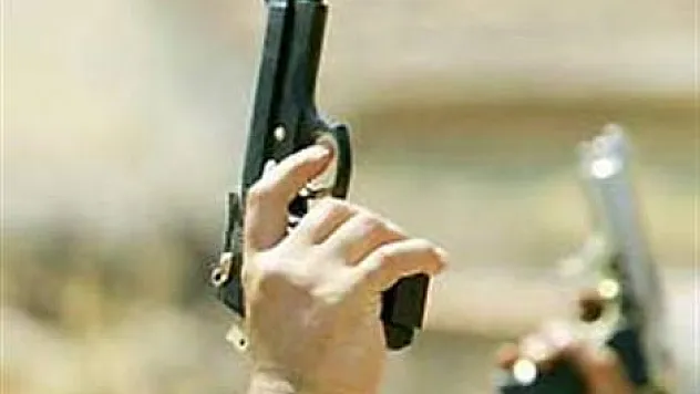 Tabancasıyla ateş açan şahıs tutuklandı