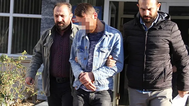  Uyuşturucu ticaretine 8 yıl 4 ay hapis