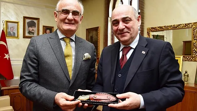  Samsun ile Gürcistan arasında bağlar güçlenecek 