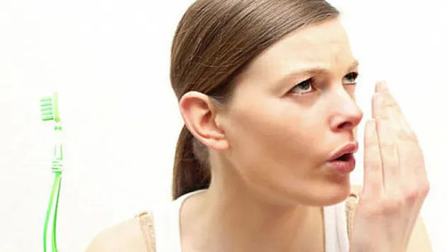 Ağız kokusu kabusunuz olmasın