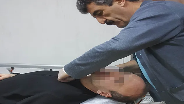 Samsun'da silahlı saldırı: 2 yaralı