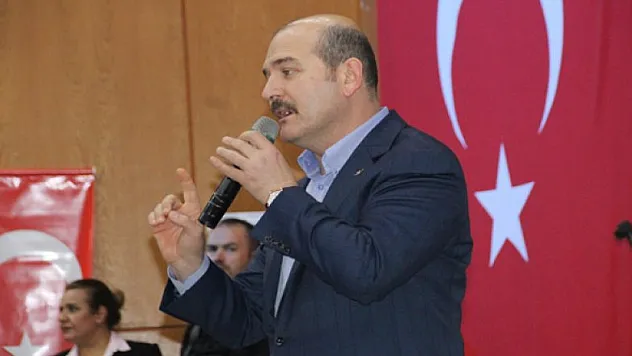 Soylu: Biz zengin ülke olmak zorundayız