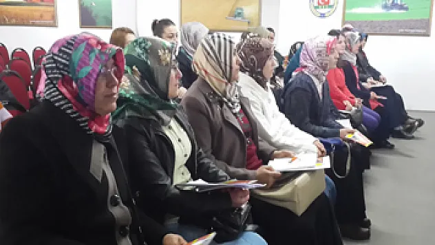 Tarımda Kadın Girişimcilerin Güçlendirilmesi Programı
