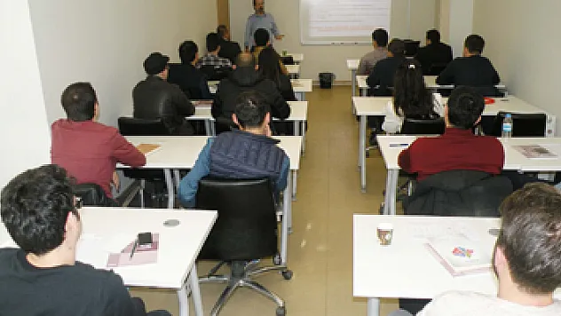 MMO'dan Yangın Tesisatı Mühendis Yetkilendirme Kursu