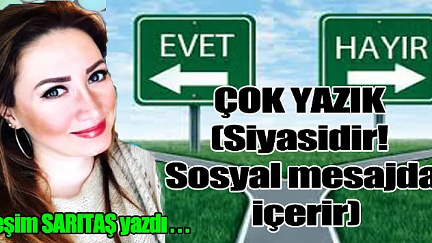 ÇOK YAZIK 