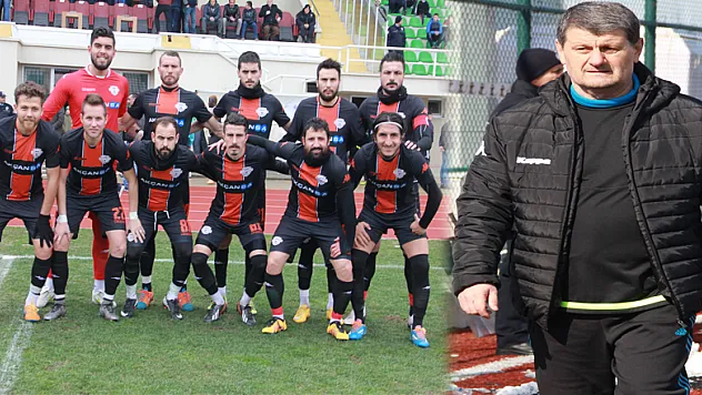 ÜNAL, 'SAMSUN YOLSPOR MAÇINDA TELAFİ EDECEĞİZ'