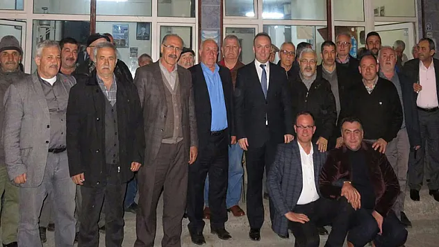 Akçagöz'den Köktaş'a, ' Her şeyiniz ortaktı'