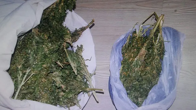 Samsun'da uyuşturucu operasyonu: 3 gözaltı