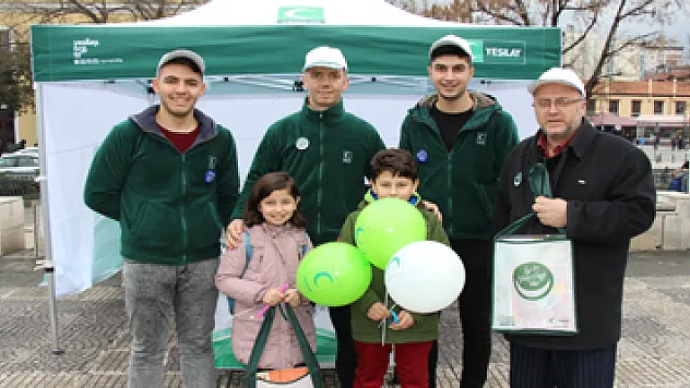 Yeşilay Haftası etkinlikleri başladı