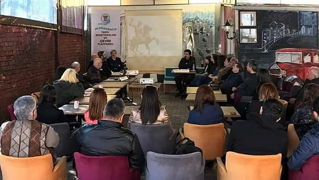  KATAP 'Amazonlar'ı konuştu