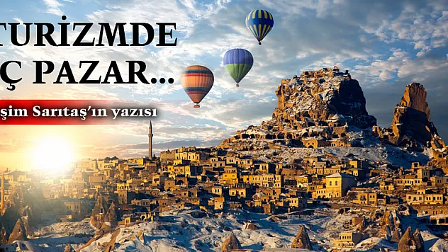 TURİZMDE İÇ PAZAR