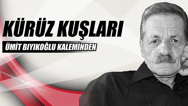 KÜRÜZ KUŞLARI