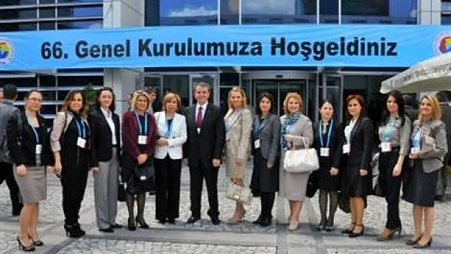 TOBB Genel Kurulu'na Samsun çıkarması