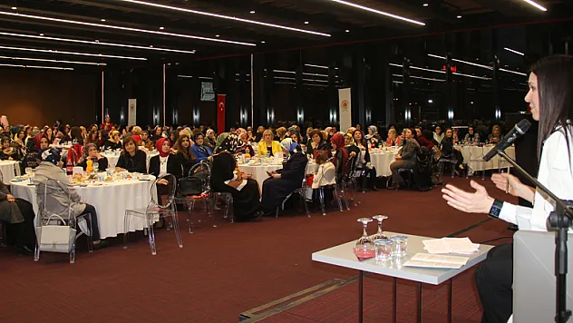 'SAMSUN'DA NİTELİKLİ KADIN POTANSİYELİ VAR'