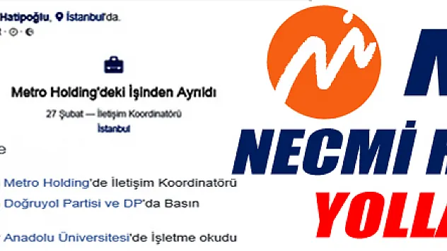 METRO Hatipoğlu ile yolları ayırdı