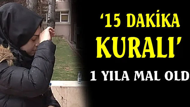 ÖSYM'nin '15 dakika' kuralı geciken öğrenciler için 1 yıla mal oldu