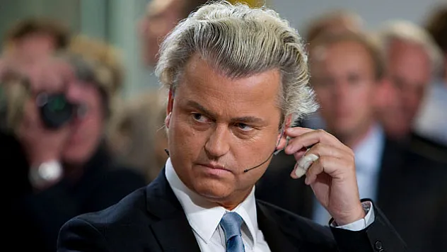 Hollandalı ırkçı politikacı Wilders'den küstah paylaşım!