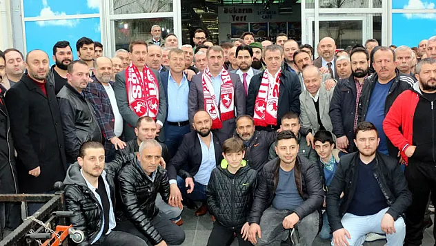 Milletvekili Köktaş: 'İstikrar oluşacak'