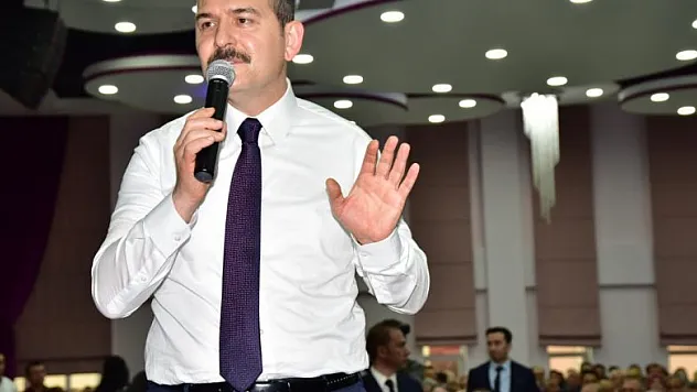 Bakan Soylu: 'Gereken cevabı sandıkta vereceğiz'