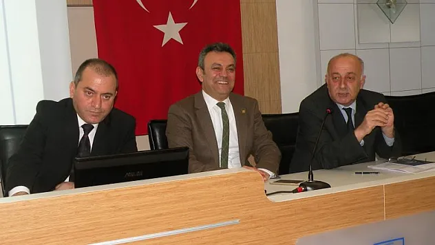 'Asansör Sektör Toplantısı' yapıldı