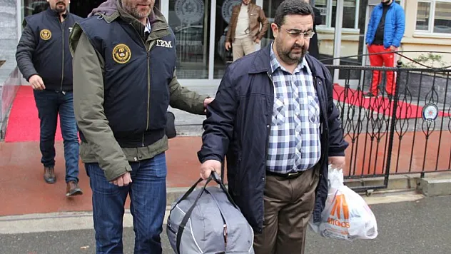 Sahil Güvenlik Bölge Komutanı '15 Temmuz Darbe' teşebbüsünden adliyeye sevk edildi