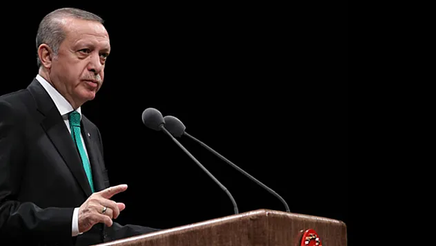 Erdoğan: 'Bizden ürküyorlar çünkü...'