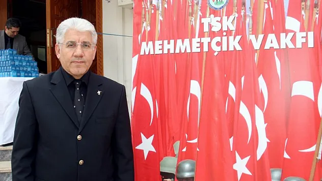 Mehmetçik Vakfı'ndan mevlit