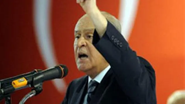 Bahçeli'den 11 yıl sonra bir ilk