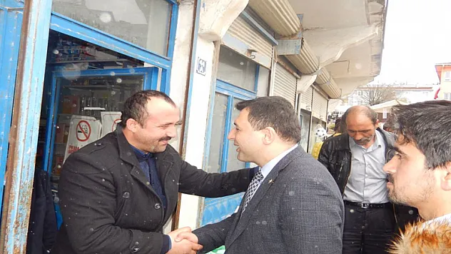 'Türkiye'nin önünü açalım'