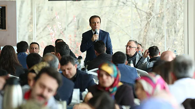 'Evet'le yarınları teminat altına alacağız