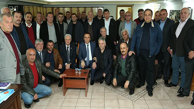 Diriliş için gün sayıyoruz