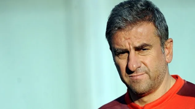 Osmanlıspor'da Hamza Hamzaoğlu dönemi