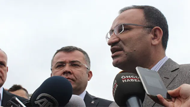 Bakan Bozdağ'dan Norveç'e tepki