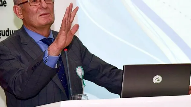 Başkan Yılmaz: 'Samsun'dan denize bir kaşık pis su bile akmıyor'